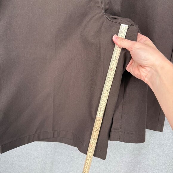 Dickies Mens Twill Work Loose Fit Short Size 36 Brown 13" Work Delivery NEW - Picture 13 of 13